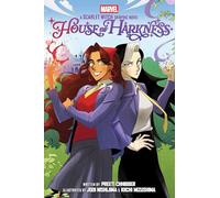 House of Harkness: Scarlet Witch graphic novel (Marvel Scarlet Witch)
