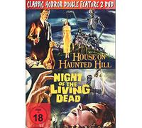 House of Haunted Hill & Night of the Living Dead [Import allemand]