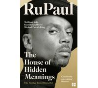 HOUSE OF HIDDEN MEANINGS by RUPAUL Paperback Self Help Business