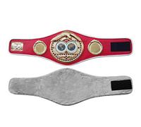 House of Highland 77 IBF Championships Boxing Belt Mini Champion Ship Small Belts