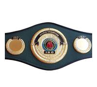 House of Highland 77 IBO Championships Boxing Belt Mini Champion Ship Small Belts