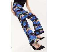 House of Holland Women's Flower Of Mars Trousers | Size: 12 House Of Holland Multicolor 12