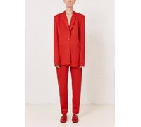 House Of Holland Red Tailored Jacket Red 6