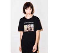 House of Holland Women's daniellelevitt ' ' Tee in Black | Size: Medium House Of Holland Black M