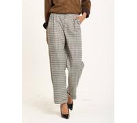 House of Holland Women's Heritage Check Tailored Trousers | Size: Medium