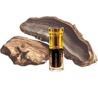 House of Honoor Burmese Whisper Oud Oil - 3ml Aged 2014 Pure Agarwood Attar from Burma - Steam Distilled, Thick Resinous Oil, Collector's Fragrance