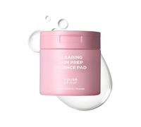 House of Hur 70 x Moisturizing Exfoliating Pads for Skin Preparation with Aha, Bha, Pha and Beetroot Extract, Korean Skincare, 140ml