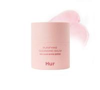 House of Hur - Cleansing Cleansing Balm, Sorbet Formula Practical Grinder: Effectively removes makeup residue and blackheads without drying out the skin.