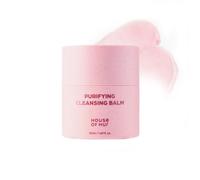 House of Hur - Cleansing Cleansing Balm, Sorbet Formula Practical Grinder: Effectively removes makeup residue and blackheads without drying out the skin.