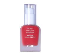 House of Hur Moist Ampoule Blusher #02 Deep Plum 20 ml