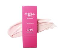 HOUSE OF HUR Tropical Dew Sun Cream 50ml SPF50 - AUTHENTIC K-Beauty Soothing