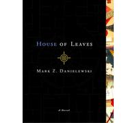 House of Leaves by Mark Z. Danielewski PAPERBACK 9780375703768