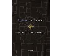 House of Leaves by Mark Z Danielewski HARDBACK 9780375420528