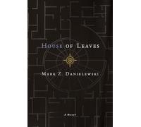 House of Leaves by Mark Z Danielewski HARDBACK 9780375420528