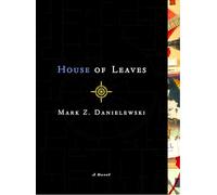 House Of Leaves (Turtleback School & Library Binding Edition) by Danielewski, Mark Z. (March 1, 2000) Library Binding