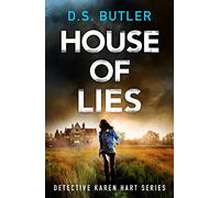 House of Lies: (Detective Karen Hart)
