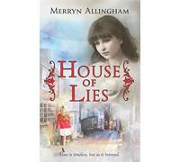House of Lies: A Time Travel Mystery Romance