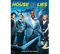 House of Lies - Season 1 [DVD]