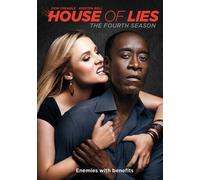 HOUSE OF LIES: SEASON FOUR - HOUSE OF LIES: SEASON FOUR (2 DVD)
