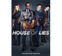 House of Lies: Season Two [DVD] [Region 1] [US Import] [NTSC]