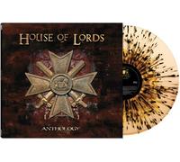House of Lords - Anthology [New Vinyl LP] Black, Clear Vinyl, Gold, Ltd Ed