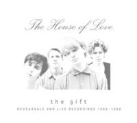 THE HOUSE OF LOVE - THE GIFT (REHEARSALS AND LIVE RECORDINGS 1986 - 1988) 3CD BOXSET