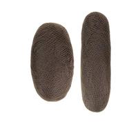 House of Luxx 2 x Volume Hair Pads Padding for Bun Styler Hair Style Updo Hair extensions (Dark Brown)
