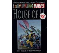 House of M (Marvel Ultimate Graphic Novels Collection)