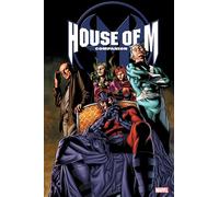 House of M Omnibus Companion