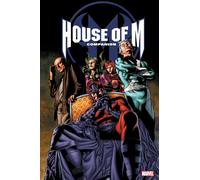 House of M Omnibus Companion. Claremont, Bendis, Lopresti 9781302953768 New