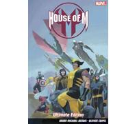 House Of M - Ultimate Edition