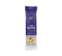 House of Macadamias, Macadamia Snack Bars, Blueberry White Chocolate, 12 x 1.41oz - Keto, Vegan, Paleo, Gluten-Free, Sugar-Free, Dairy-Free, Healthy Snack Option