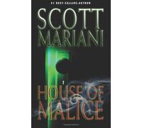House of Malice by Scott Mariani (2-Oct-2013) Paperback