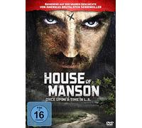 House of Manson-Once Upon a Time in L.A.