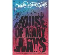 House of Many Ways by Diana Wynne Jones (2009-01-02)