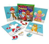 House of Marbles Christmas Characters Game