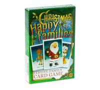 House of Marbles Christmas Happy Families Card Game