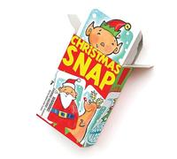 House of Marbles Christmas Snap Card Game for kids