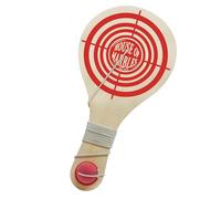 House of Marbles Classic Paddle Ball