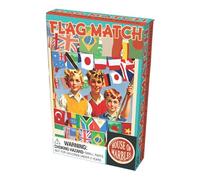House of Marbles Flag Match Card Game (Big Pack)
