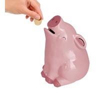House of Marbles Greedy Pig Money Box