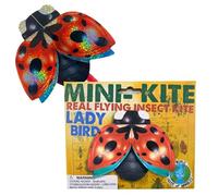 House of Marbles Insect Mini Flying Kites, Assorted Designs