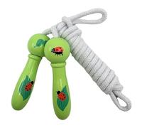 House of Marbles Ladybird Skipping Rope