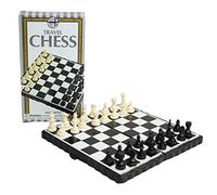 House of Marbles Magnetic Chess Travel Game – Compact, Ideal for Road Trips
