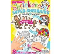 House of Marbles Make Your Own Shrinkeroos Kit