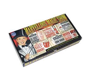 House of Marbles Marvellous Magic Show Box Set