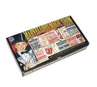 House of Marbles Marvellous Magic Show Box Set, 6 Classic Magic Tricks with Mini Wand and Instructions, Beginner Magician Gift Set