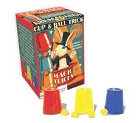 House of Marbles Cup and Ball Magic