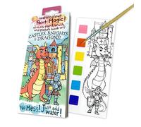 House of Marbles Paint Magic Castles, Knights & Dragons
