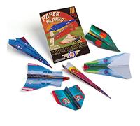 House of Marbles Paper Airplane Kit - Includes 18 Paper Airplanes!